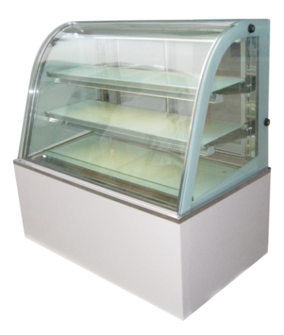 FANCOR凡高 商用FC-G320AB弧形蛋糕雪櫃，蛋糕櫃，西餅櫃，雲石蛋糕櫃，Cake display showcase, chiller, Commercial refrigerator,