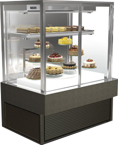 FANCOR凡高 商用FC-G650直立式蛋糕雪櫃，蛋糕櫃，西餅櫃，不鏽鋼蛋糕櫃，Cake display showcase, chiller, Commercial refrigerator,