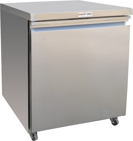 Fancor stainless steel counter top chiller, 凡高不鏽鋼工作檯雪櫃，商用不鏽鋼雪櫃，Commercial Stainless steel chiller freezer, counter top chiller/freezer
